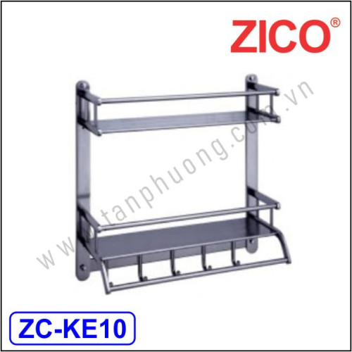 KỆ NHÀ TẮM ZICO ZC-KE10